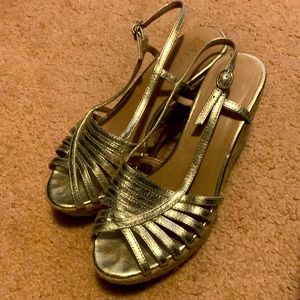 Aldo Low Platform Wedge, size EUR 36.